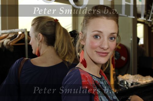 Amsterdam 12 mei 2010
Genomineerden voor de Johnny Kraaykamp awards tijdens de musicallunch bij rest Sophia. Noortje Herlaar
Peter Smulders bv