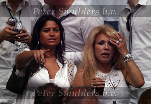Amsterdam 22 mei 2010
Toppers in de arena met Rene Froger Gerard Joling Jeroen v d Boom en Gordon. Patricia Paay
Peter Smulders bv
