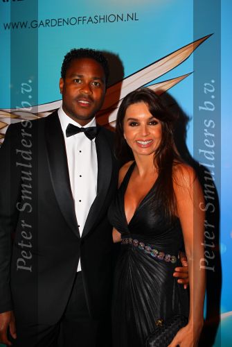 Amsterdam, 9 Mei 2010
Amsterdam Hair Dress
Patrick Kluivert met zijn vrouw Rosanna Lima Rosanna Kluivert
Foto Peter Smulders BV