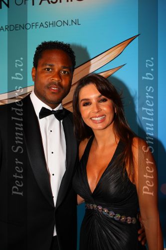 Amsterdam, 9 Mei 2010
Amsterdam Hair Dress
Patrick Kluivert met zijn vrouw Rosanna Lima Rosanna Kluivert
Foto Peter Smulders BV
