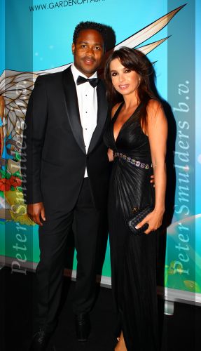 Amsterdam, 9 Mei 2010
Amsterdam Hair Dress
Patrick Kluivert met zijn vrouw Rosanna Lima Rosanna Kluivert
Foto Peter Smulders BV
