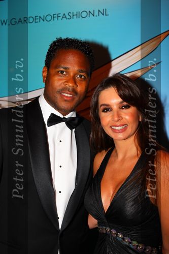 Amsterdam, 9 Mei 2010
Amsterdam Hair Dress
Patrick Kluivert met zijn vrouw Rosanna Lima Rosanna Kluivert
Foto Peter Smulders BV