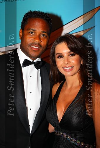 Amsterdam, 9 Mei 2010
Amsterdam Hair Dress
Patrick Kluivert met zijn vrouw Rosanna Lima Rosanna Kluivert
Foto Peter Smulders BV