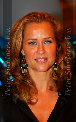 Noordwijk, 2 Mei 2010 Hotel van Oranje, Feest Gerard Joling t.g.v.
het 25 jaar artiesten jubileum
Paulien Huizinga 
Foto Peter Smulders BV