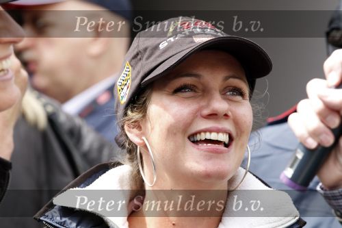 Brescia 5 mei 2010
State of Art doet met 4 auto\'s mee aan de Mille Miglia. Prinses Annette
Peter Smulders bv