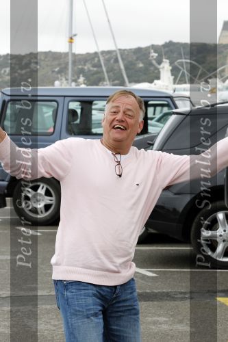 Ibiza 3 mei 2010
Ontdekker van Frans Bauer Riny Schreienberg woont op ibiza.
Peter Smulders bv