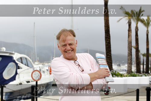Ibiza 3 mei 2010
Ontdekker van Frans Bauer Riny Schreienberg woont op ibiza.
Peter Smulders bv