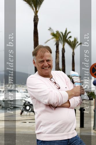 Ibiza 3 mei 2010
Ontdekker van Frans Bauer Riny Schreienberg woont op ibiza.
Peter Smulders bv