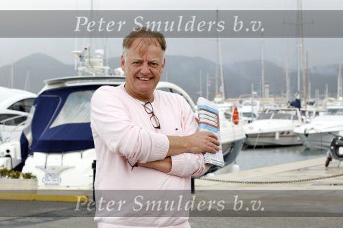 Ibiza 3 mei 2010
Ontdekker van Frans Bauer Riny Schreienberg woont op ibiza.
Peter Smulders bv