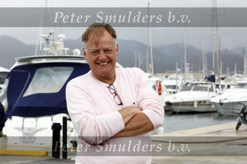 Ibiza 3 mei 2010
Ontdekker van Frans Bauer Riny Schreienberg woont op ibiza.
Peter Smulders bv