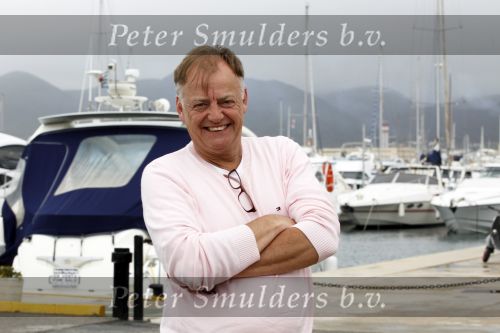 Ibiza 3 mei 2010
Ontdekker van Frans Bauer Riny Schreienberg woont op ibiza.
Peter Smulders bv