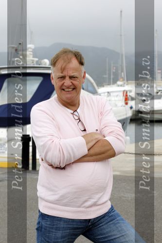 Ibiza 3 mei 2010
Ontdekker van Frans Bauer Riny Schreienberg woont op ibiza.
Peter Smulders bv