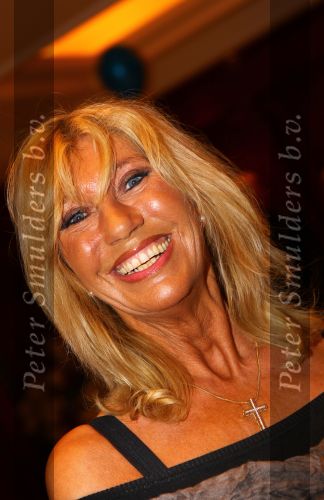 Noordwijk, 2 Mei 2010 Hotel van Oranje, Feest Gerard Joling t.g.v.
het 25 jaar artiesten jubileum
Sjoukje Smit
Foto Peter Smulders BV