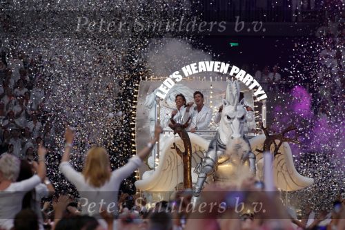 Amsterdam 22 mei 2010
Toppers in de arena met Rene Froger Gerard Joling Jeroen v d Boom en Gordon.
Peter Smulders bv