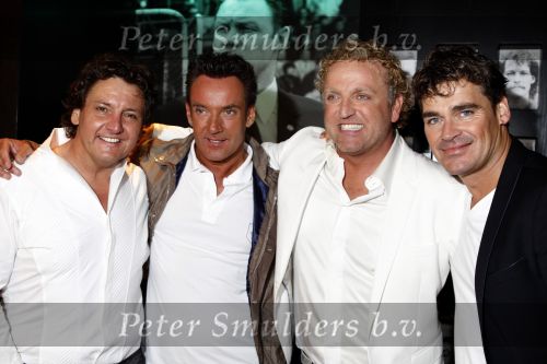 Amsterdam 22 mei 2010
Toppers in de arena met Rene Froger Gerard Joling Jeroen v d Boom en Gordon.
Peter Smulders bv