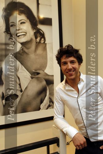 Amsterdam 12 mei 2010
Genomineerden voor de Johnny Kraaykamp awards tijdens de musicallunch bij rest Sophia.
Peter Smulders bv