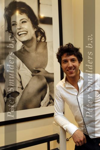 Amsterdam 12 mei 2010
Genomineerden voor de Johnny Kraaykamp awards tijdens de musicallunch bij rest Sophia.
Peter Smulders bv