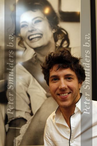 Amsterdam 12 mei 2010
Genomineerden voor de Johnny Kraaykamp awards tijdens de musicallunch bij rest Sophia.
Peter Smulders bv