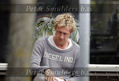 Volendm 21 mei 2010
Wim Visscher bij vrienden thuis.
Peter Smulders bv