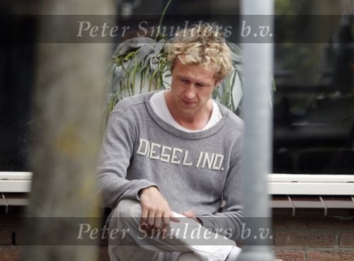 Volendm 21 mei 2010
Wim Visscher bij vrienden thuis.
Peter Smulders bv