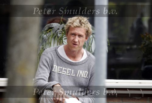 Volendm 21 mei 2010
Wim Visscher bij vrienden thuis.
Peter Smulders bv