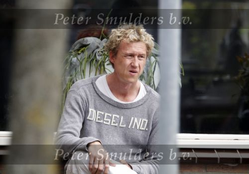 Volendm 21 mei 2010
Wim Visscher bij vrienden thuis.
Peter Smulders bv