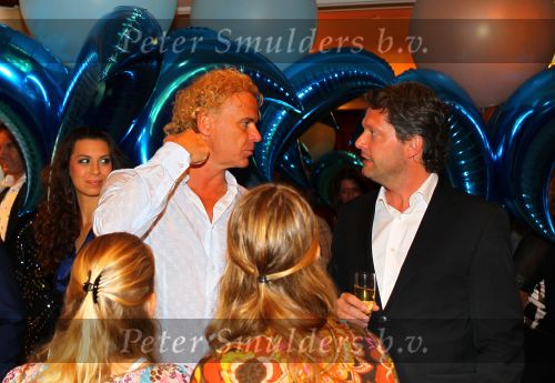 Noordwijk, 2 Mei 2010 Hotel van Oranje, Feest Gerard Joling t.g.v.
het 25 jaar artiesten jubileum

Foto Peter Smulders BV