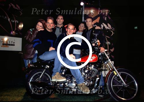 Ronald and Frank de boer