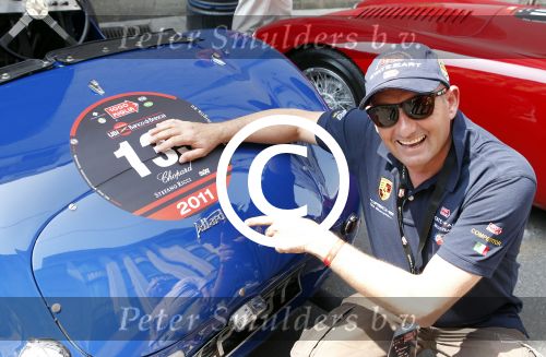 Brescia Mille Miglia 2011

Foto Peter Smulders BV