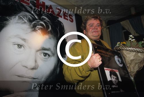 Andre Hazes

Foto Peter Smulders BV