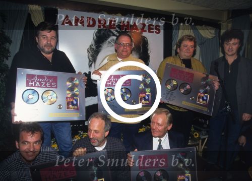 Andre Hazes

Foto Peter Smulders BV