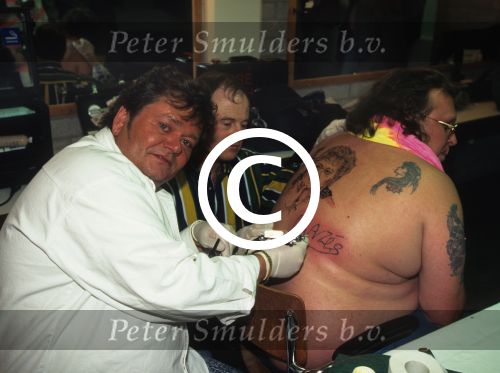 Andre Hazes

Foto Peter Smulders BV