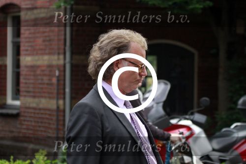 Amsterdam 27 mei 2011
Andre Rieu met op de achtergrond zijn zoon pierre.
Peter Smulders bv