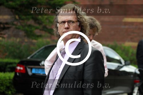 Amsterdam 27 mei 2011
Andre Rieu met op de achtergrond zijn zoon pierre.
Peter Smulders bv