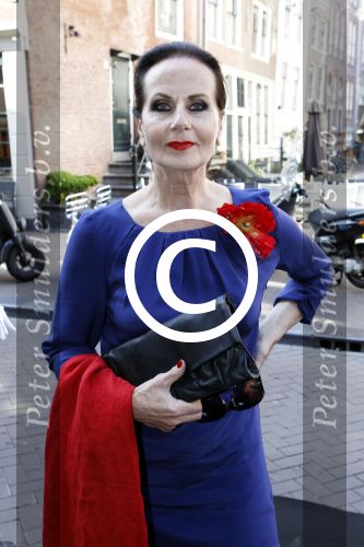 Amsterdam 25 mei 2011
Presentatie Luxury magazine. Ans Markus
Peter Smulders bv