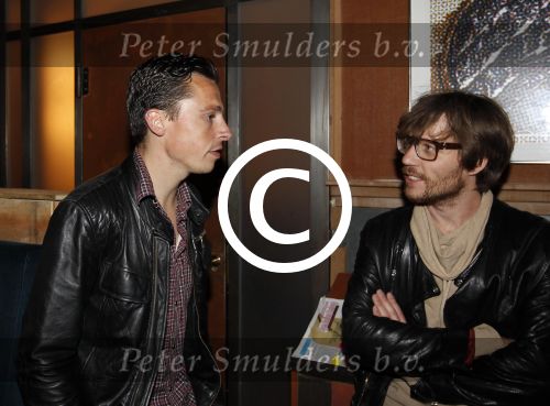 Amsterdam, 16 Mei 2011
Uitreiking boek HIT Story van fotograaf William Rutten en Cors v d Berg
Baas B Bart Zeilstra
Foto Peter Smulders BV