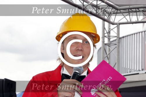 Almere 8 juni 2011
Prinses Maxima opent het klokhuis in Almere. Bart Meijer
Peter Smulders bv