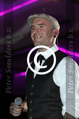 Amsterdam 15 mei 2011
Uitreiking coiffure awards in de RAI. Ben Saunders treedt op.
Peter Smulders bv