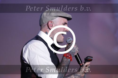 Amsterdam 15 mei 2011
Uitreiking coiffure awards in de RAI. Ben Saunders treedt op.
Peter Smulders bv