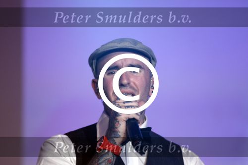 Amsterdam 15 mei 2011
Uitreiking coiffure awards in de RAI. Ben Saunders treedt op.
Peter Smulders bv
