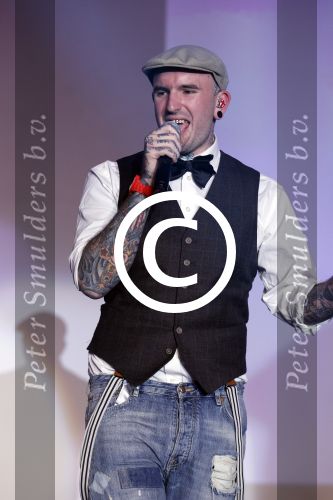 Amsterdam 15 mei 2011
Uitreiking coiffure awards in de RAI. Ben Saunders treedt op.
Peter Smulders bv