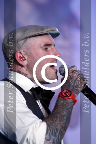 Amsterdam 15 mei 2011
Uitreiking coiffure awards in de RAI. Ben Saunders treedt op.
Peter Smulders bv