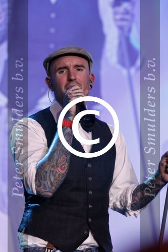 Amsterdam 15 mei 2011
Uitreiking coiffure awards in de RAI. Ben Saunders treedt op.
Peter Smulders bv