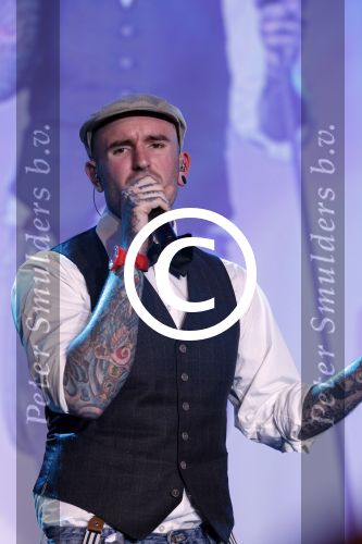 Amsterdam 15 mei 2011
Uitreiking coiffure awards in de RAI. Ben Saunders treedt op.
Peter Smulders bv