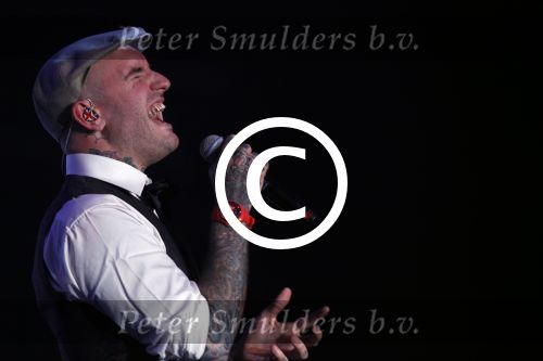 Amsterdam 15 mei 2011
Uitreiking coiffure awards in de RAI. Ben Saunders treedt op.
Peter Smulders bv