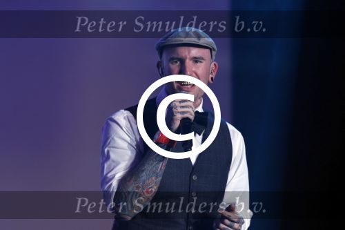 Amsterdam 15 mei 2011
Uitreiking coiffure awards in de RAI. Ben Saunders treedt op.
Peter Smulders bv