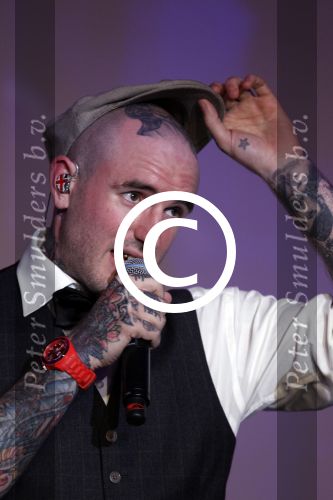 Amsterdam 15 mei 2011
Uitreiking coiffure awards in de RAI. Ben Saunders treedt op.
Peter Smulders bv