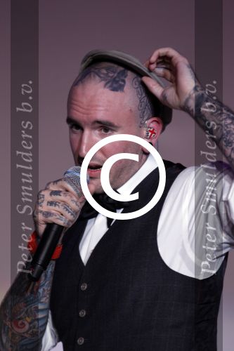 Amsterdam 15 mei 2011
Uitreiking coiffure awards in de RAI. Ben Saunders treedt op.
Peter Smulders bv
