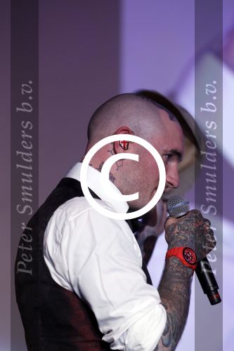 Amsterdam 15 mei 2011
Uitreiking coiffure awards in de RAI. Ben Saunders treedt op.
Peter Smulders bv