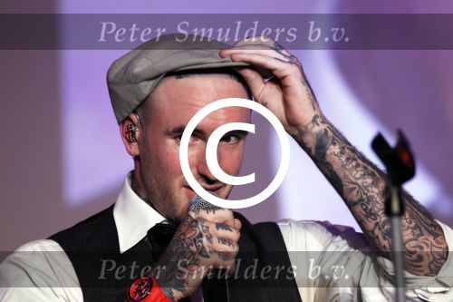 Amsterdam 15 mei 2011
Uitreiking coiffure awards in de RAI. Ben Saunders treedt op.
Peter Smulders bv